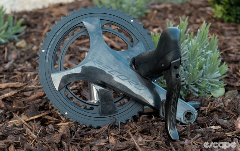 Campagnolo goes second-tier with Record 13