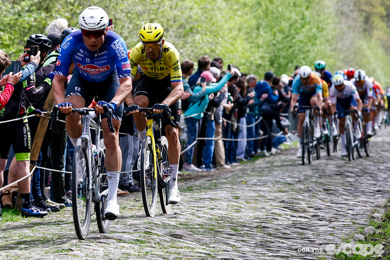 The curious case of Jasper Philipsen's Canyon Endurace