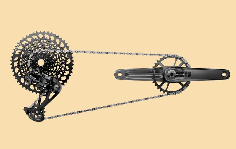 SRAM's new Eagle S-Series consolidates nine groupsets into three