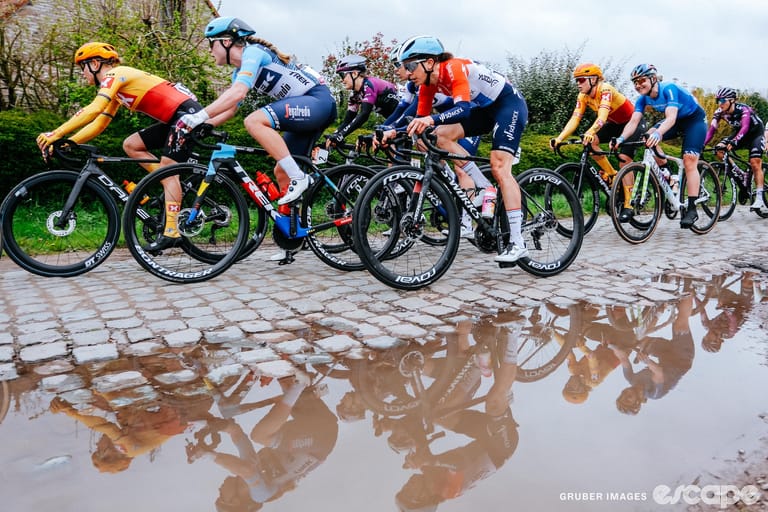 Preview: Paris-Roubaix Femmes is SD Worx-Protime's race to lose