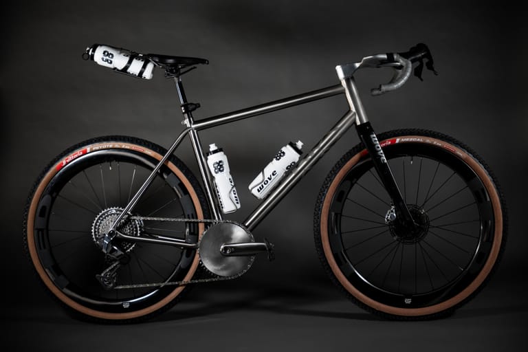 Joy Rides: One bike, any position