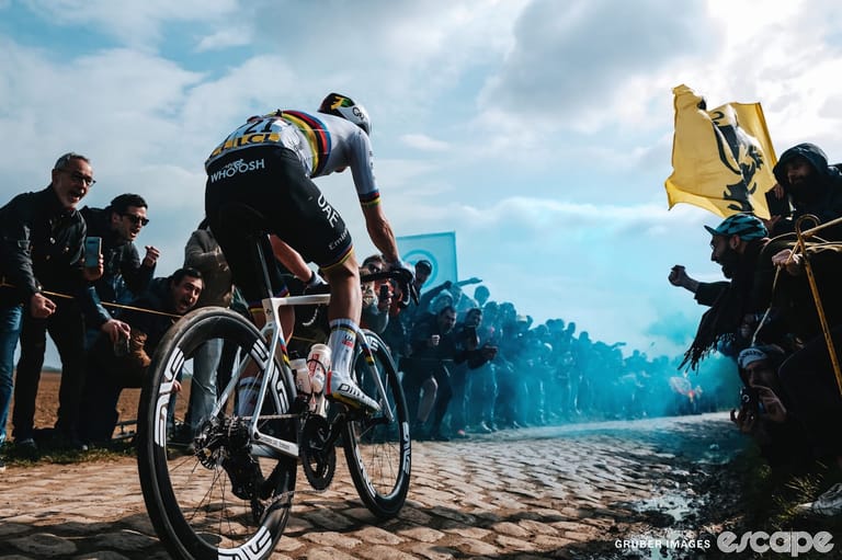 Recon report: Your stone-by-stone guide to Roubaix's cobbled sectors
