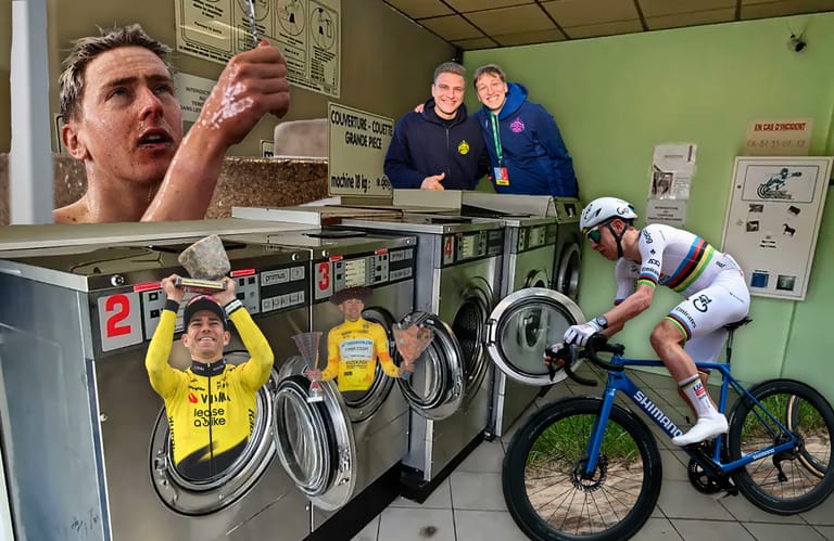 Spin Cycle: Dreaming of a Shimano Neutral Service win