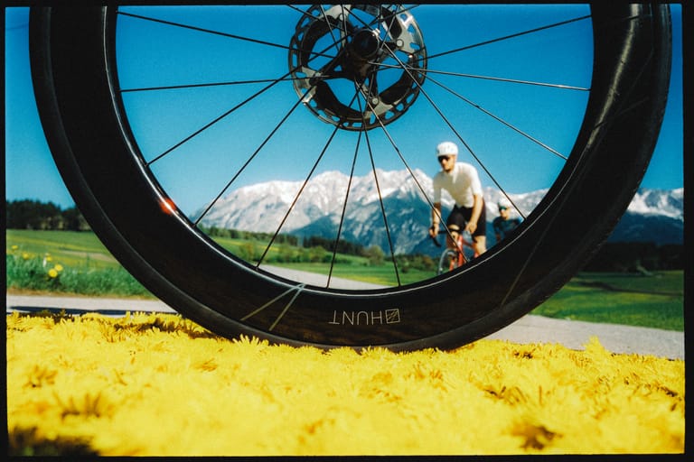 Hunt launches 4AM Limitless climbing wheelset