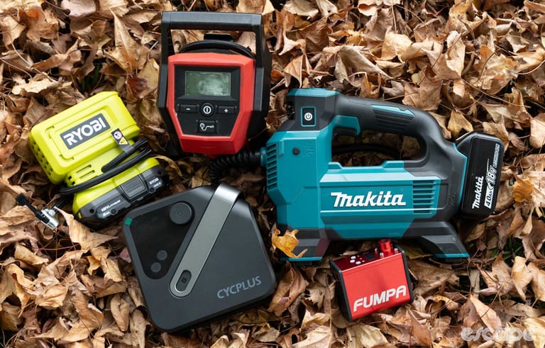 Threaded #58: Large electric tyre inflators, reviewed