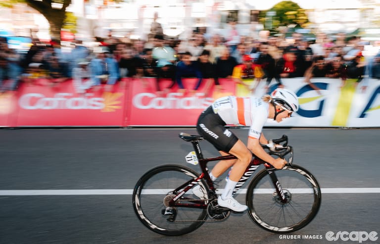 Niewiadoma-Phinney is more confident than ever: ‘Once you’re good and happy, impossible doesn’t exist’