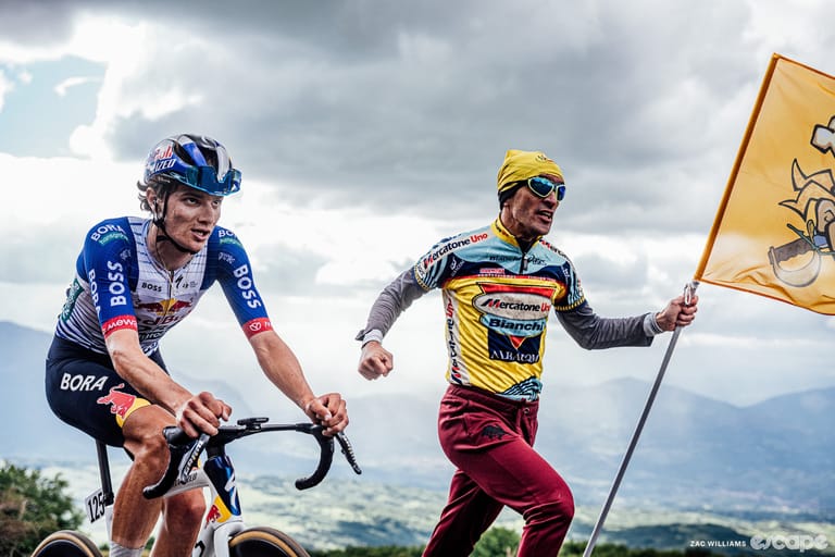 Giro week 1 gallery: Nine stages of disastrous weather, nasty crashes and flutters of GC drama
