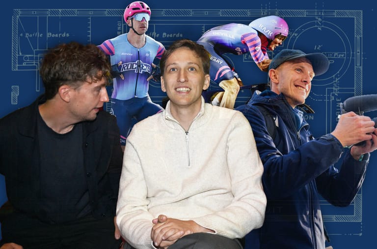 The Blueprint: How the Tietema boys turned YouTube views into a Grand Tour cycling team
