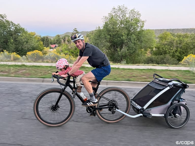 Collective Favorites: How to carry your kids (and lots of other stuff) on a bike