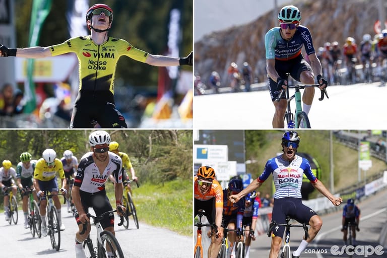 Preview: Is Jonas Vingegaard about to run away with the Giro d'Italia?