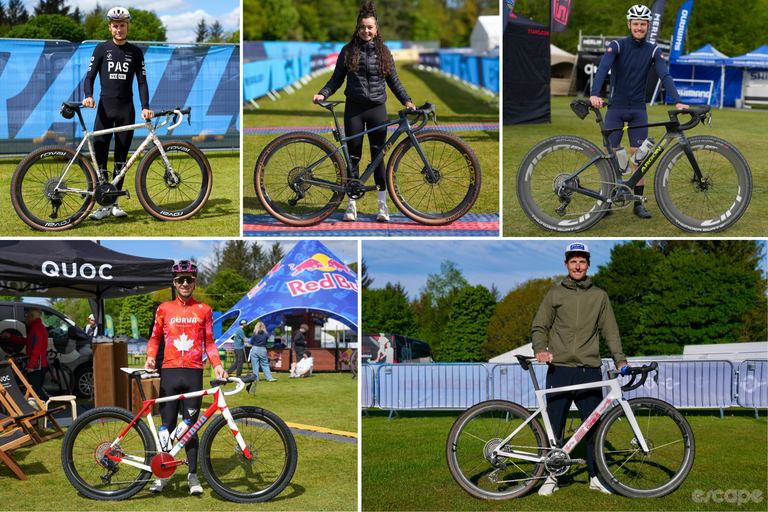 Gallery: Bikes of the 2026 Gralloch