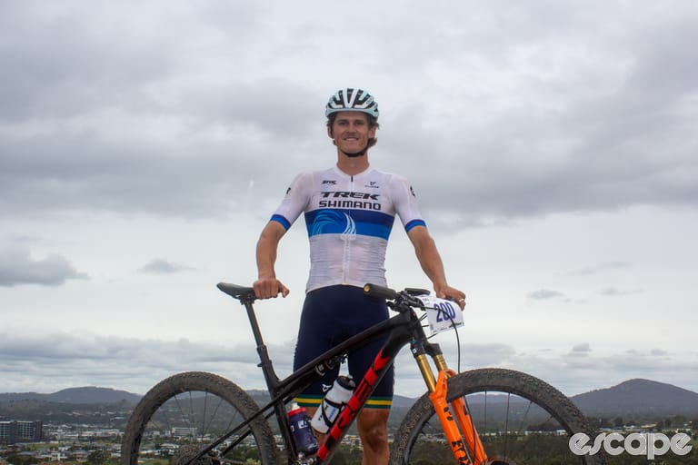 Introducing Connor Wright, Australia's next multi-disciplinary star