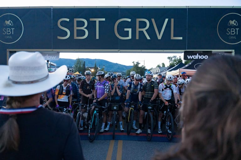 Fast gravel and thin air: Equipment considerations for SBT GRVL