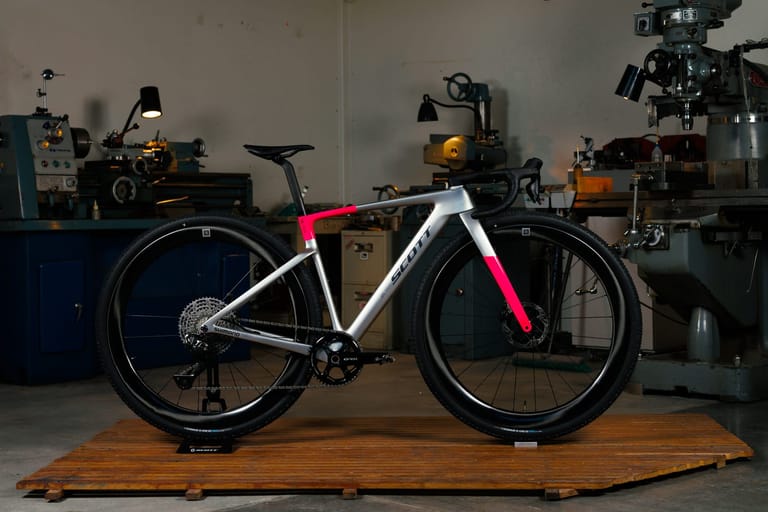 The UCI might be about to ban 32” wheels on gravel, but should we care?