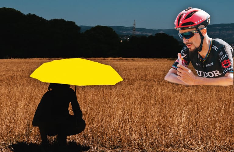 So how do Tour de France riders actually train for the heat? And how does it work?