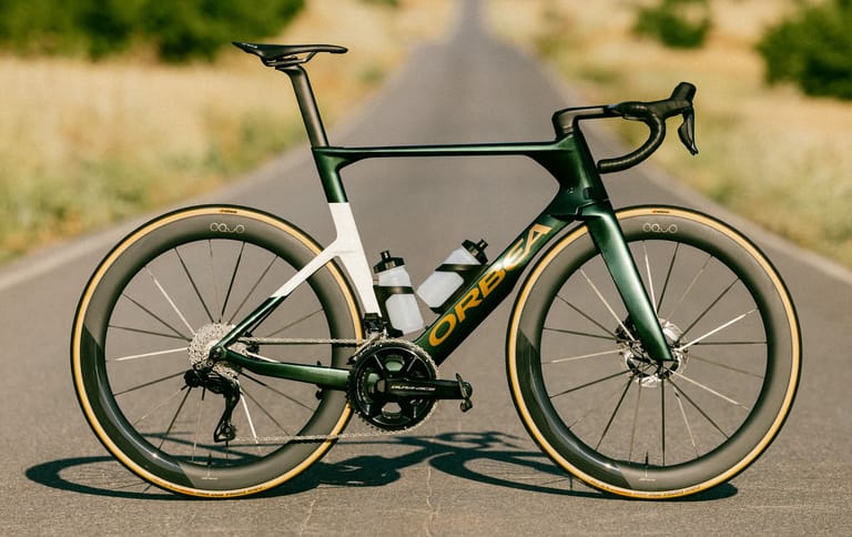 Orbea says a single geometry change makes the new Orca Aero 14 watts faster