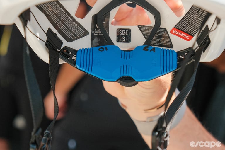 Pro MD’s new impact sensor aims to tackle cycling's concussion problem