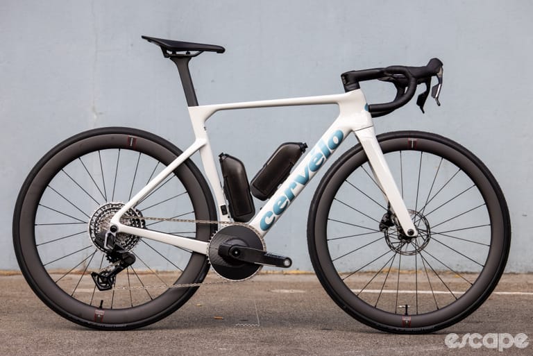 Cervélo's new Soloist: More premium, more pricy