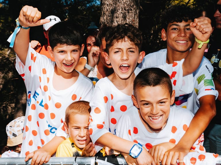 Tour de France 2026 roadside gallery: The fans contain multitudes