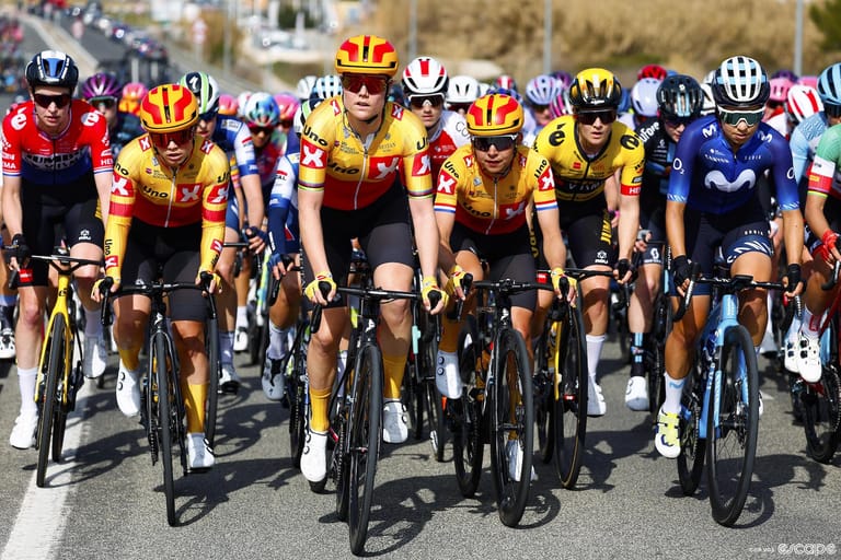 The relegation battle is heating up in the Women's WorldTour – here's how it works