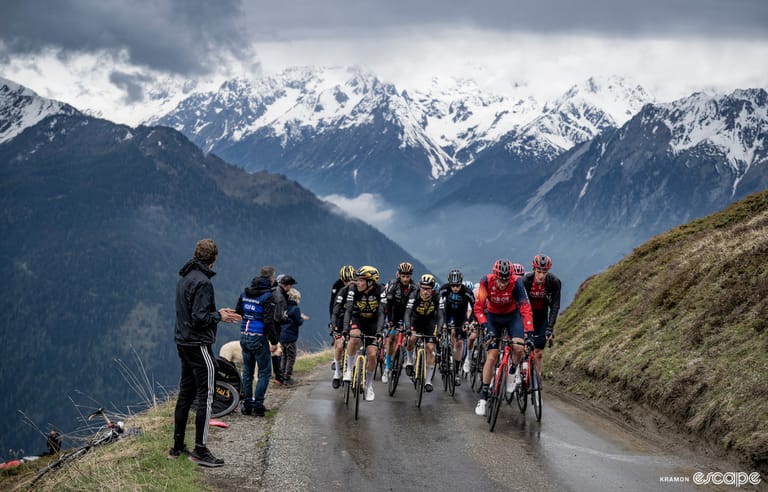 The men’s WorldTour is bloated and broken – here’s how I’d fix it