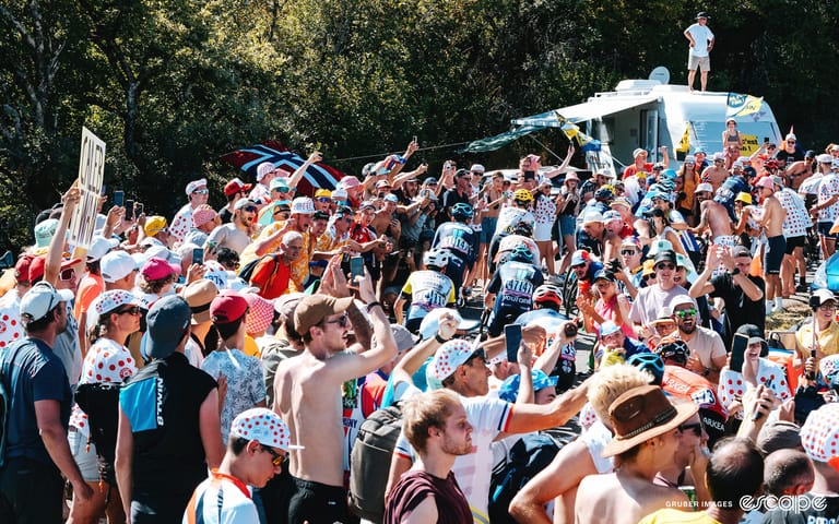 Gallery: Three stunning days in the mountains