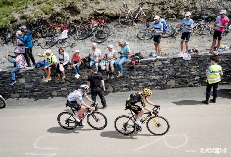 The biggest questions for the men's 2024 WorldTour season