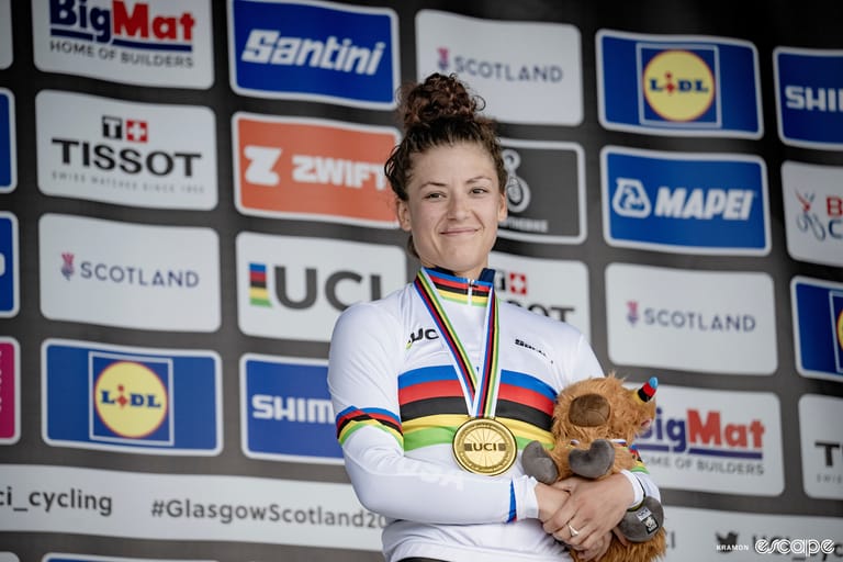 World Cycling Championships: Results list