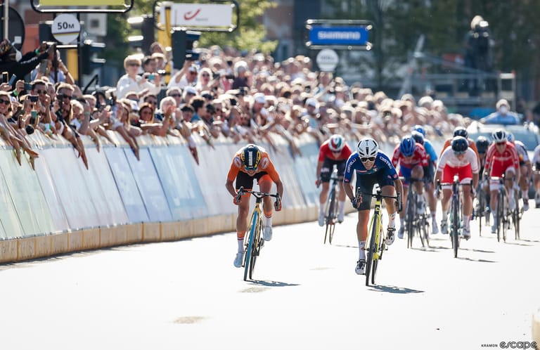 Glasgow Worlds women's road race preview: Kopecky vs the Dutch
