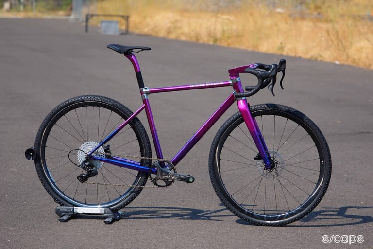 Tech gallery: 2023 Made handmade bicycle show, part three