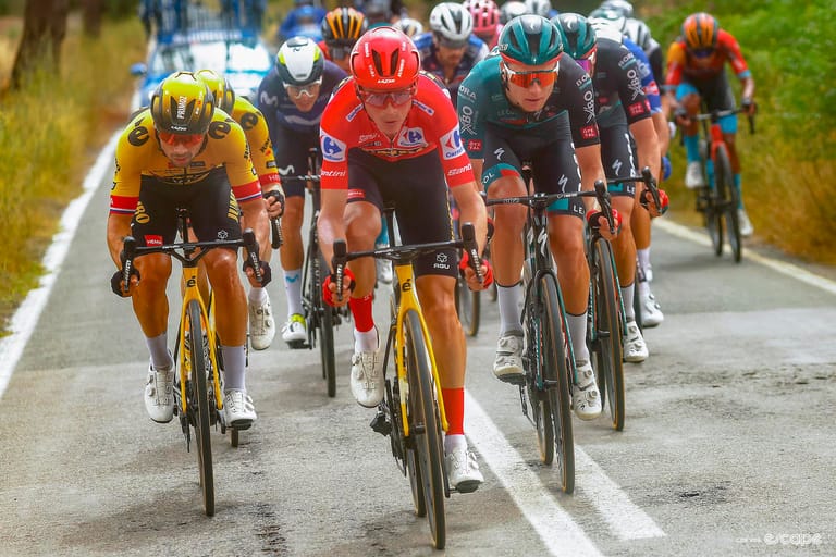 How are the GC favourites shaping up after the Vuelta's action-bloated first week?