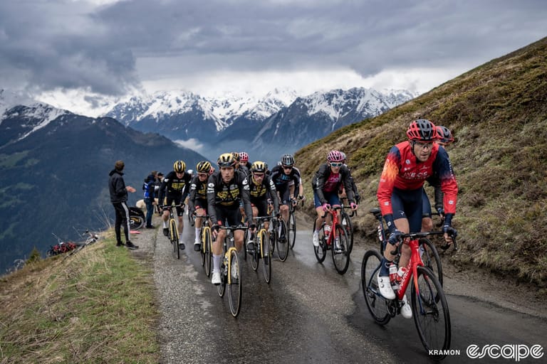 Ineos Grenadiers finally has (most of) its 2024 team