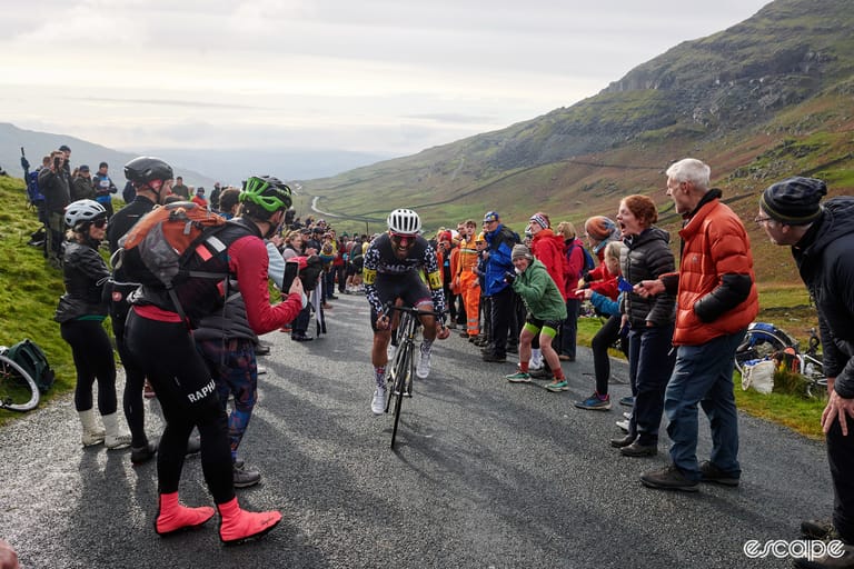 UK Hill Climb Champs gallery: Pain faces, mad tech and 'pea soup' on The Struggle