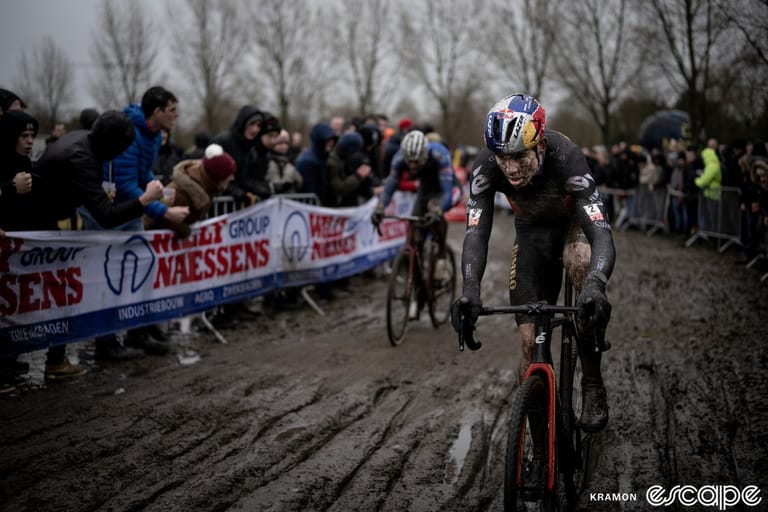 The 'Big 3' are set to clash in cyclocross starting this weekend