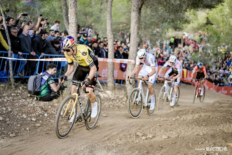 Cyclocross gallery: All-star cast shows up for blockbuster racing in Benidorm