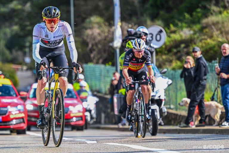 Paris-Nice wrap-up: So much more than a two-horse race