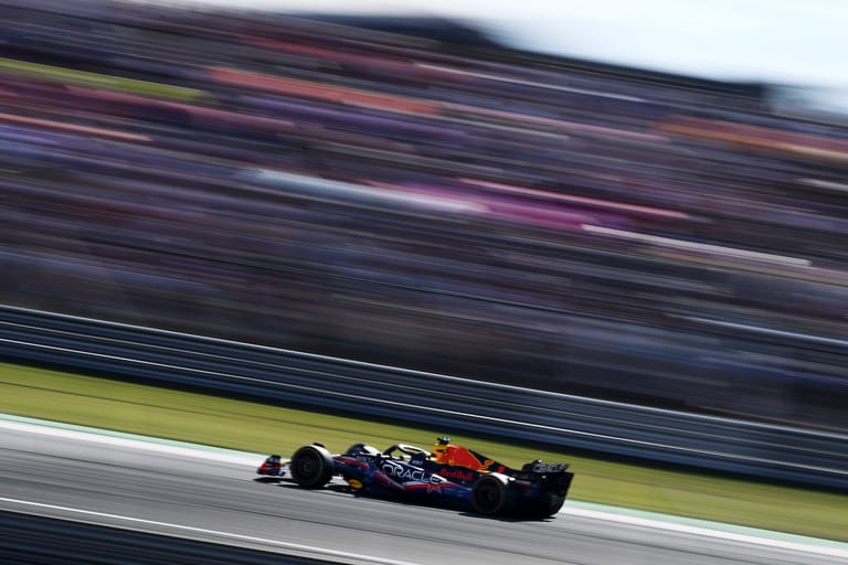Behind F1's Velvet Curtain