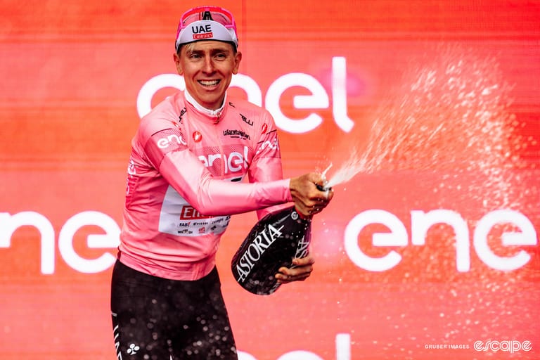Gallery: A lively first weekend of the 2024 Giro d'Italia