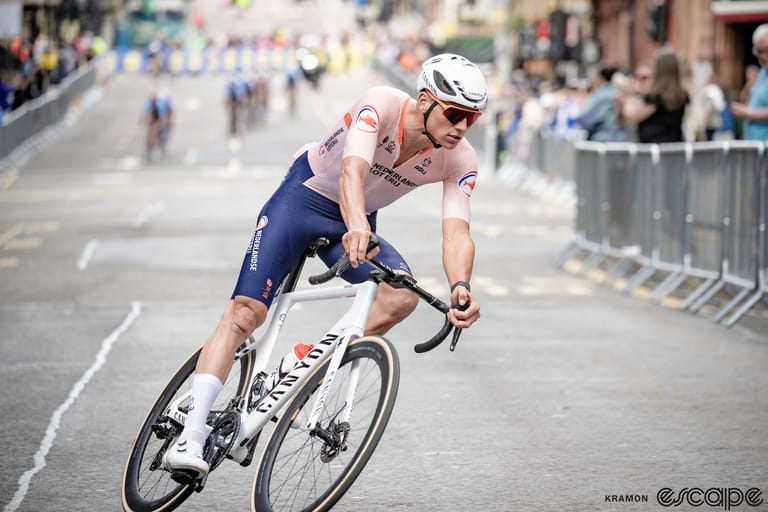 Van der Poel to skip Olympic XC, will target road race