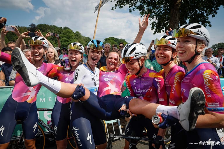 A weird and wonderful National Championships weekend