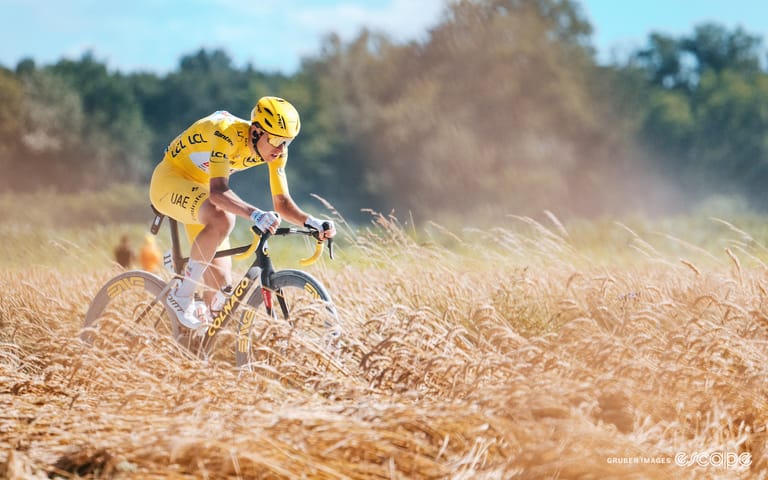 Making sense of stage 9's GC mayhem and mind games