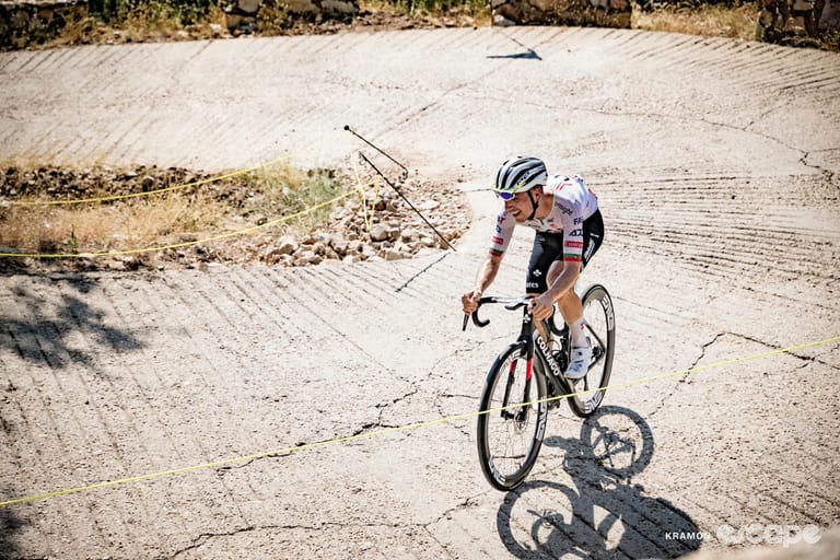 Grand Tour sweep in jeopardy as UAE Team Emirates loses podium threat Almeida