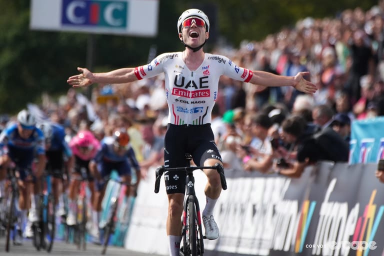 Marc Hirschi, world champion-in-waiting