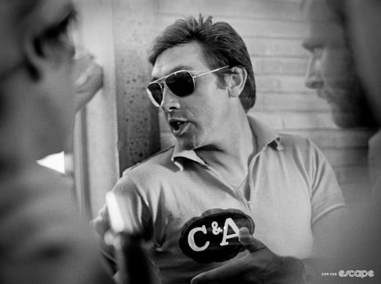 The people that Eddy Merckx has said are (or mostly aren’t) better than him