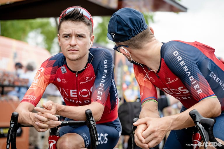 Why Tom Pidcock is likely headed to a second-tier team