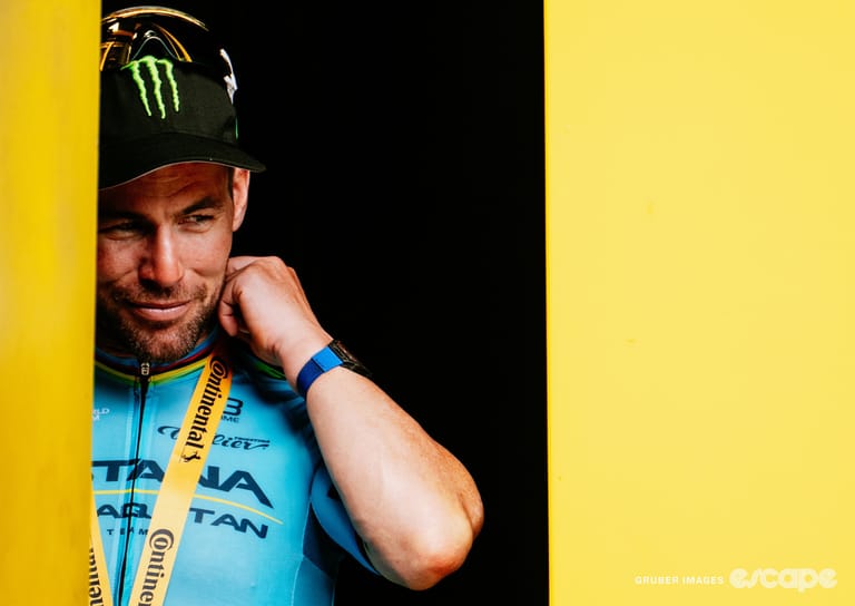 Mark Cavendish confirms that he really is retiring this year