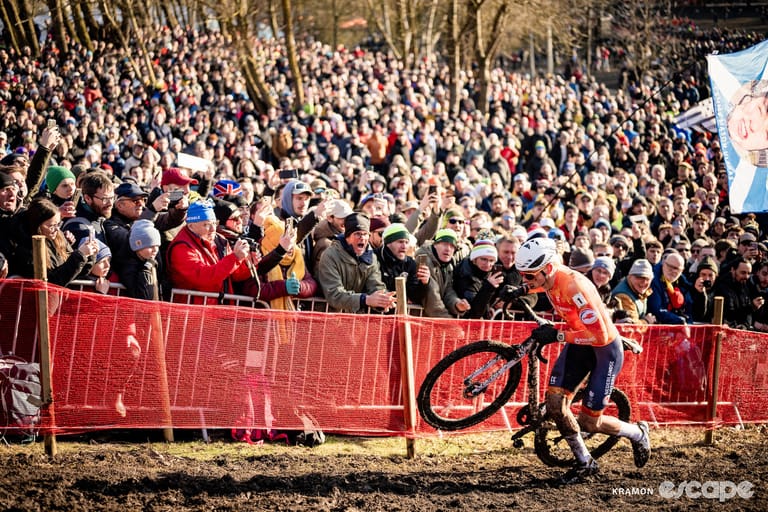 CX Worlds gallery: Fireworks in France as rainbows reign
