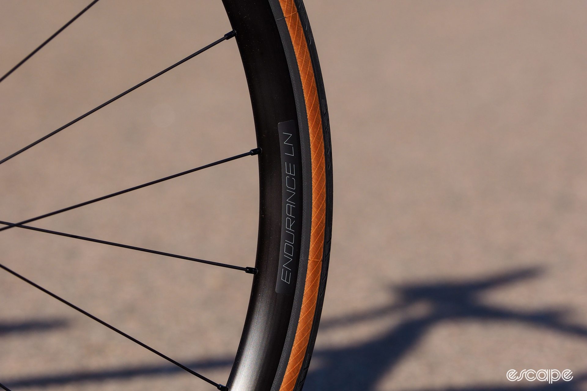 DT Swiss Endurance LN rim