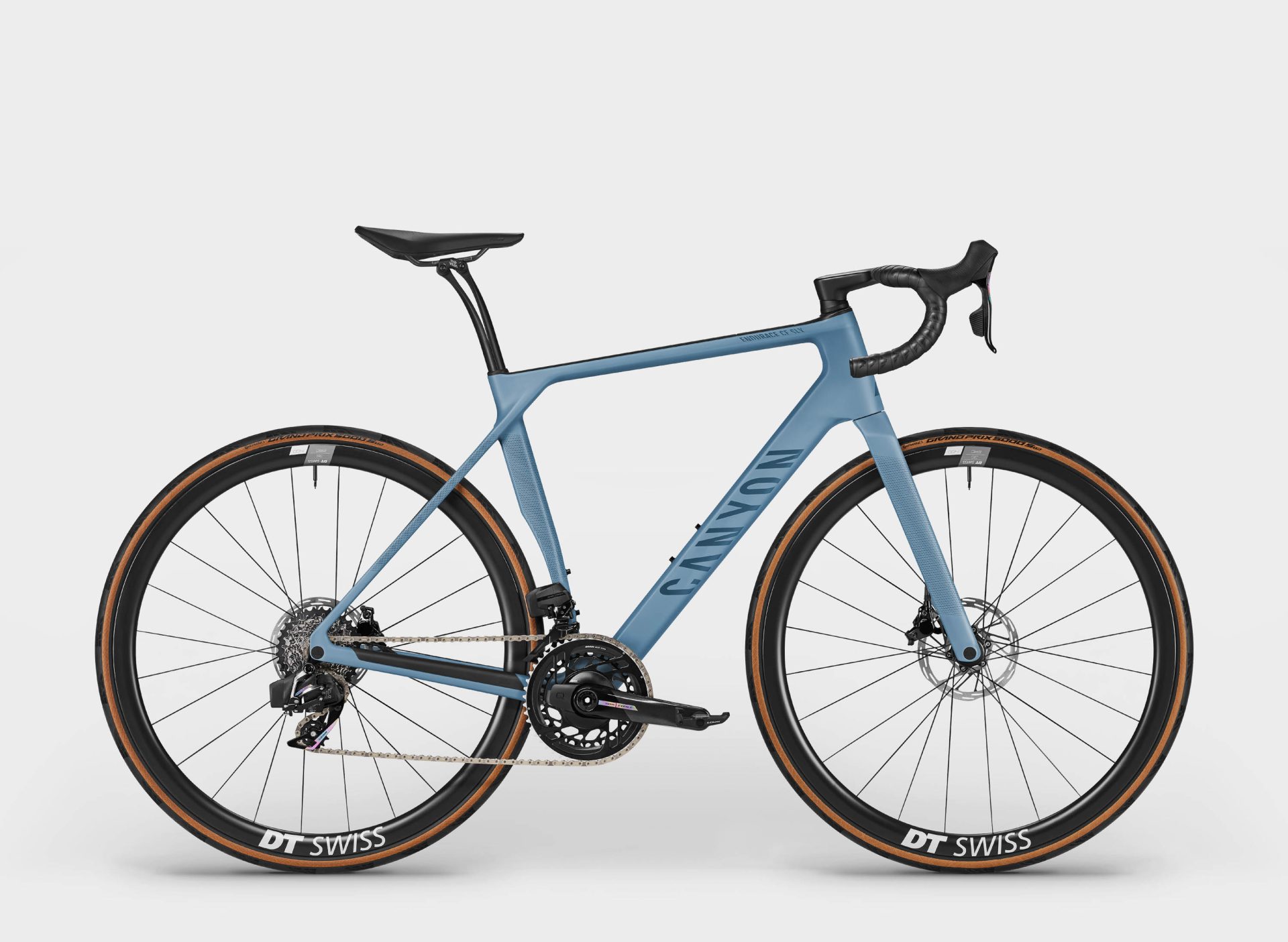 2024 Canyon Endurace CF SLX 8 eTap