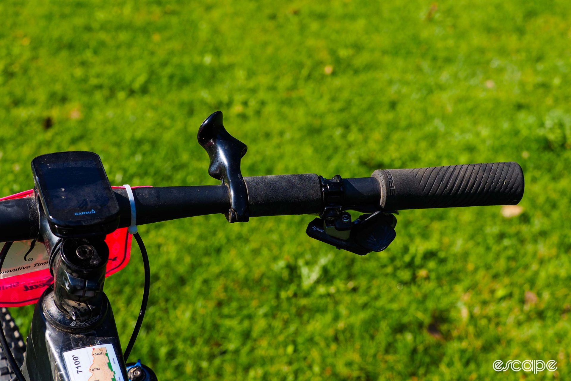 Spirgrips bike handles